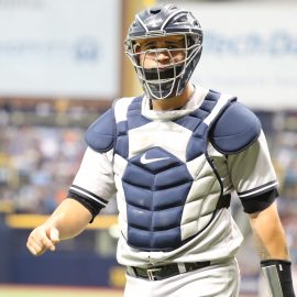 MLB: New York Yankees at Tampa Bay Rays