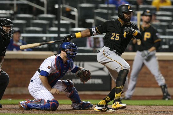 MLB: Pittsburgh Pirates at New York Mets