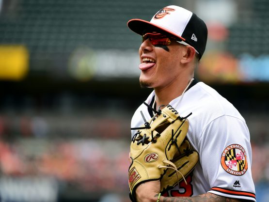 MLB: Seattle Mariners at Baltimore Orioles