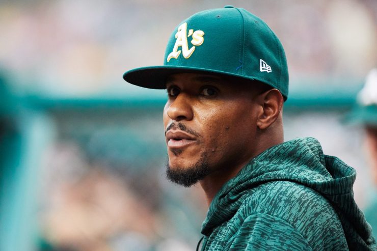 MLB: Oakland Athletics at Detroit Tigers