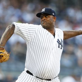 MLB: Boston Red Sox at New York Yankees