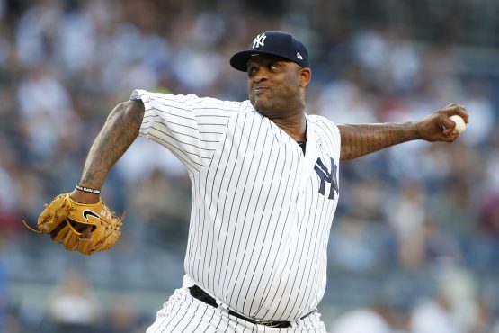 MLB: Boston Red Sox at New York Yankees