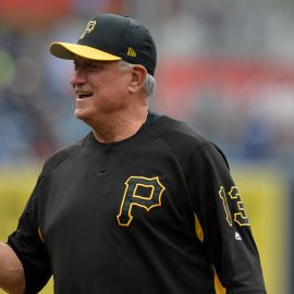 MLB: Pittsburgh Pirates at San Diego Padres