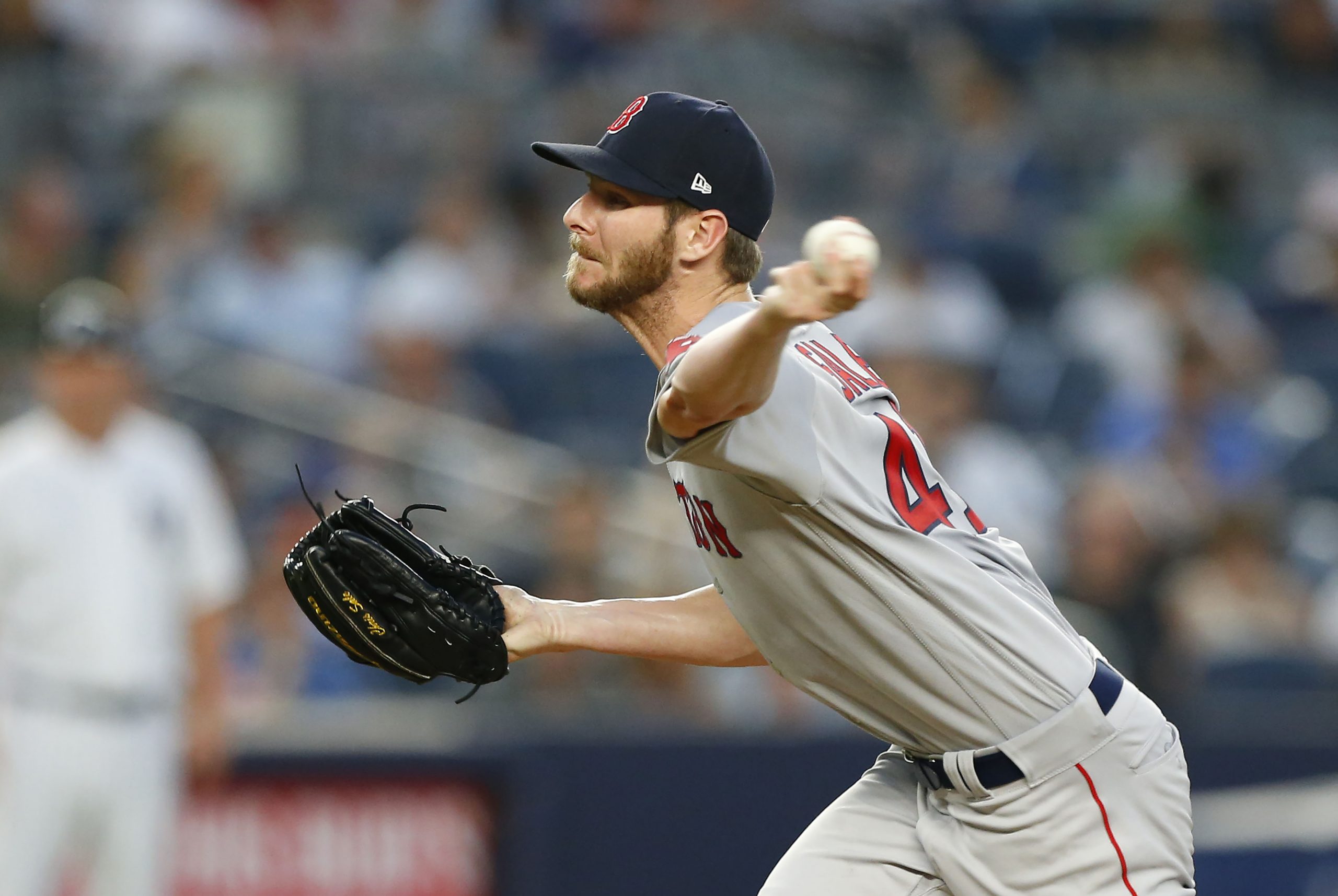 MLB: Boston Red Sox at New York Yankees