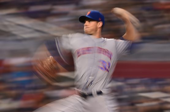 MLB: New York Mets at Miami Marlins