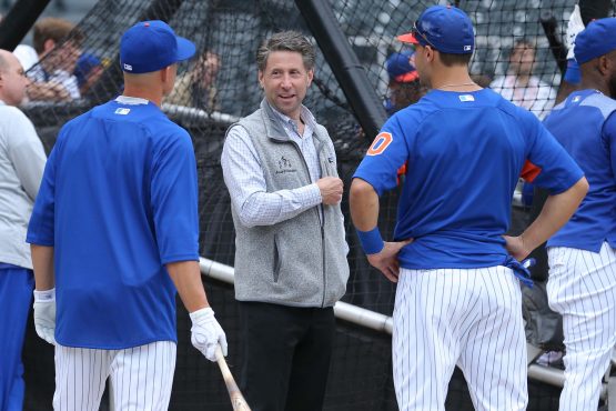 MLB: Pittsburgh Pirates at New York Mets