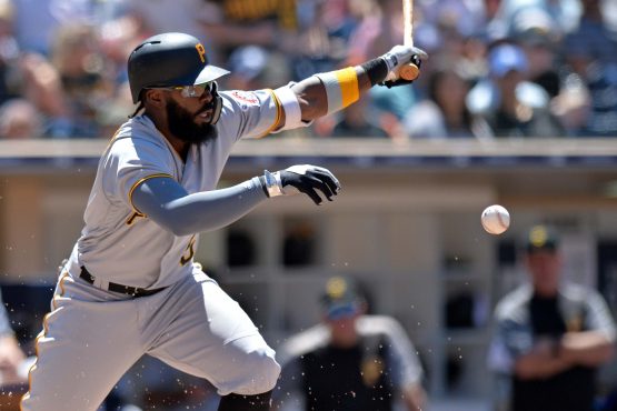 MLB: Pittsburgh Pirates at San Diego Padres