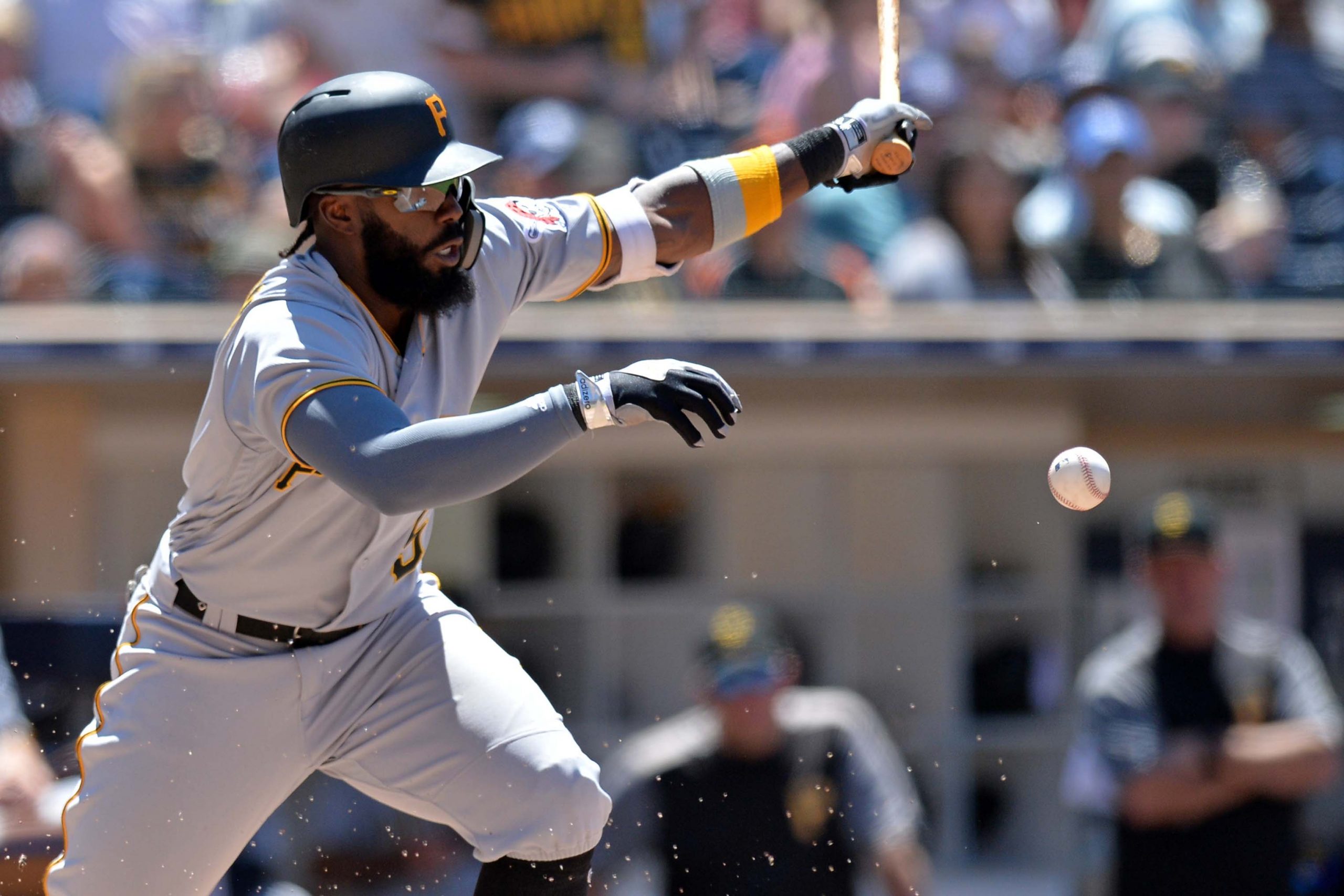 MLB: Pittsburgh Pirates at San Diego Padres