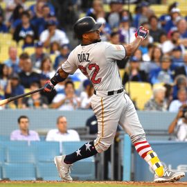 MLB: Pittsburgh Pirates at Los Angeles Dodgers
