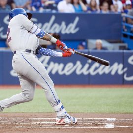 MLB: New York Mets at Toronto Blue Jays