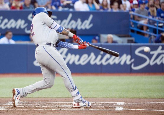 MLB: New York Mets at Toronto Blue Jays