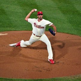 MLB: Baltimore Orioles at Philadelphia Phillies