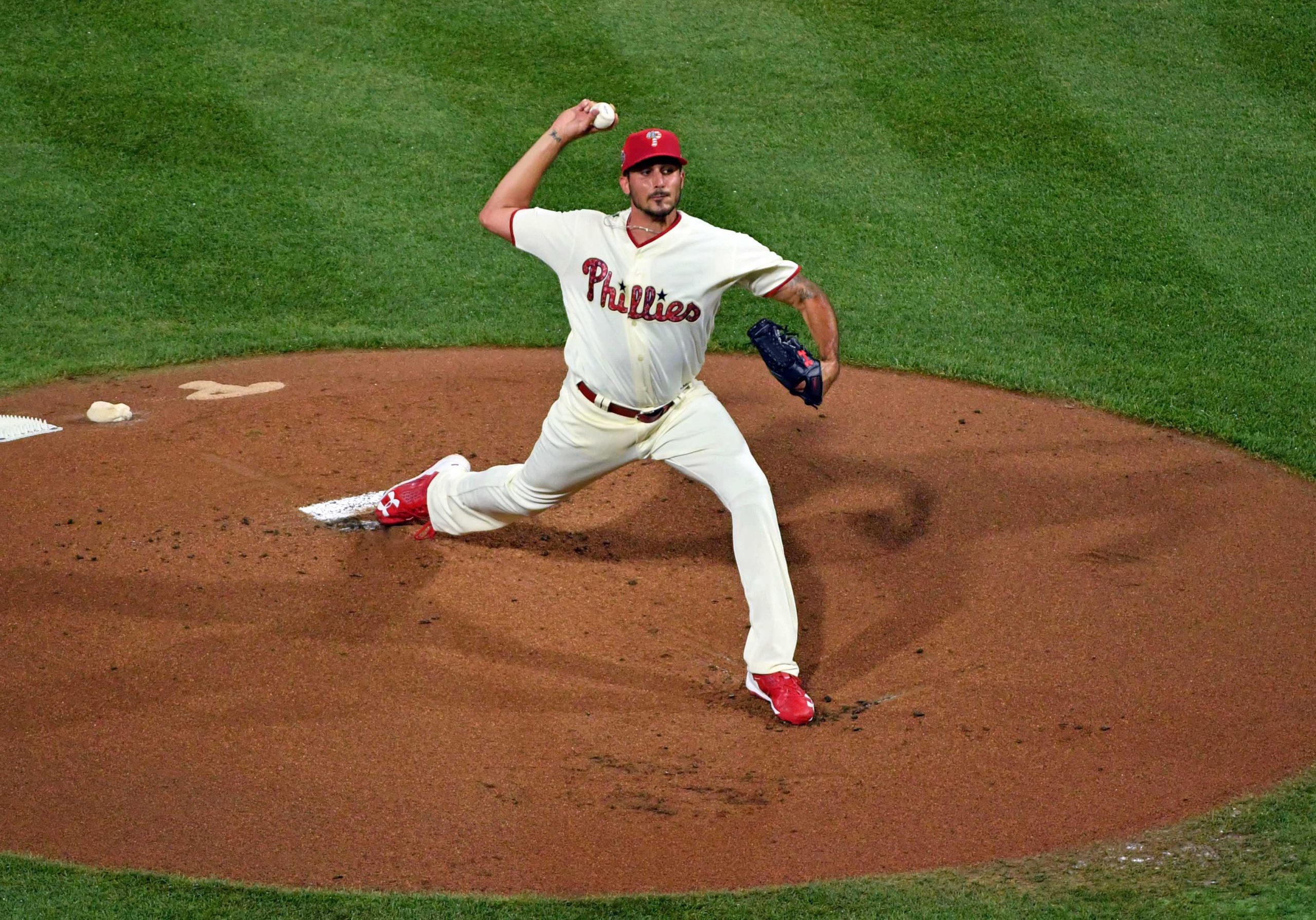 MLB: Baltimore Orioles at Philadelphia Phillies