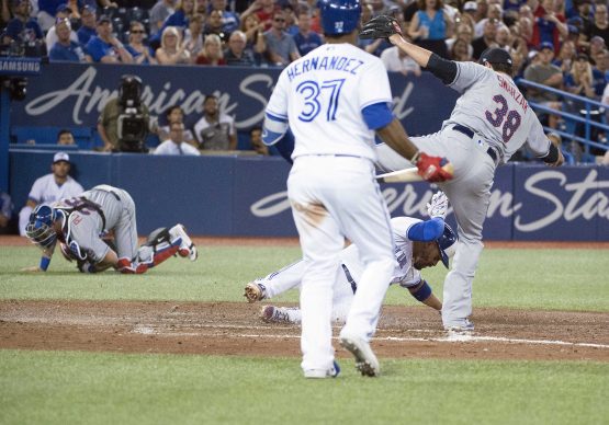 MLB: New York Mets at Toronto Blue Jays