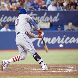 MLB: New York Mets at Toronto Blue Jays
