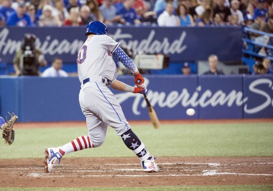 MLB: New York Mets at Toronto Blue Jays