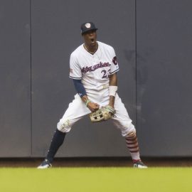 MLB: Minnesota Twins at Milwaukee Brewers