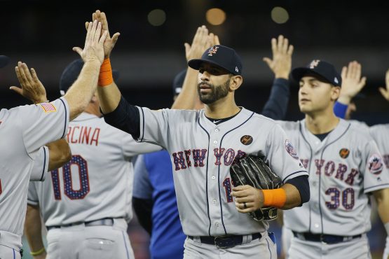 MLB: New York Mets at Toronto Blue Jays