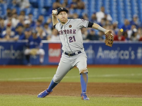 MLB: New York Mets at Toronto Blue Jays