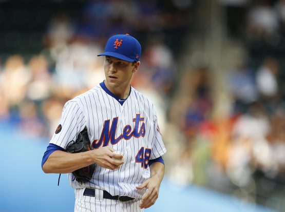 MLB: Tampa Bay Rays at New York Mets