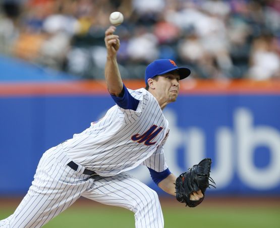 MLB: Tampa Bay Rays at New York Mets