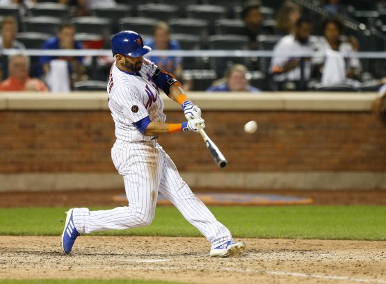 MLB: Tampa Bay Rays at New York Mets