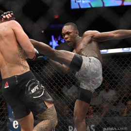 israel adesanya