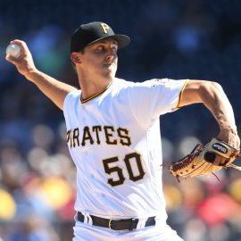 MLB: Philadelphia Phillies at Pittsburgh Pirates