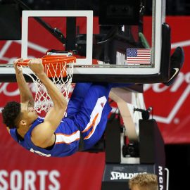 NBA: Summer League-New York Knicks at Atlanta Hawks