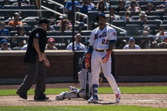 MLB: Tampa Bay Rays at New York Mets