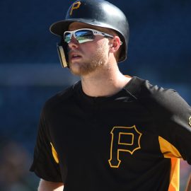 MLB: Washington Nationals at Pittsburgh Pirates