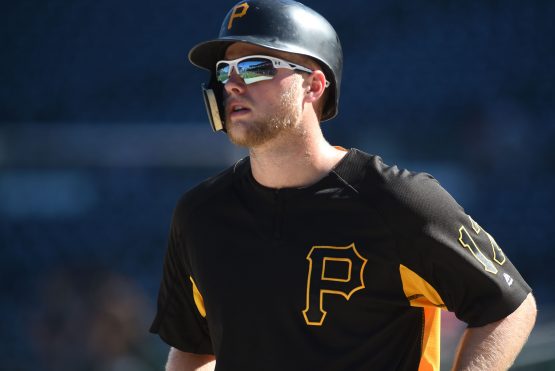 MLB: Washington Nationals at Pittsburgh Pirates