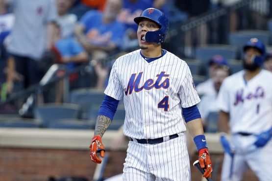 MLB: Game One-Philadelphia Phillies at New York Mets