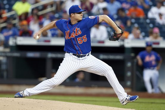 MLB: Game Two-Philadelphia Phillies at New York Mets