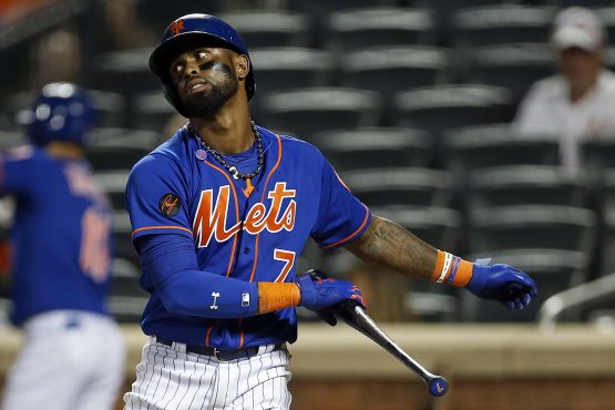 MLB: Game Two-Philadelphia Phillies at New York Mets