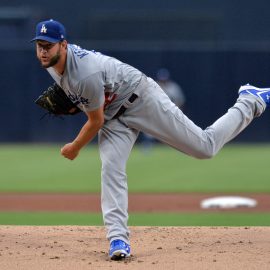 MLB: Los Angeles Dodgers at San Diego Padres