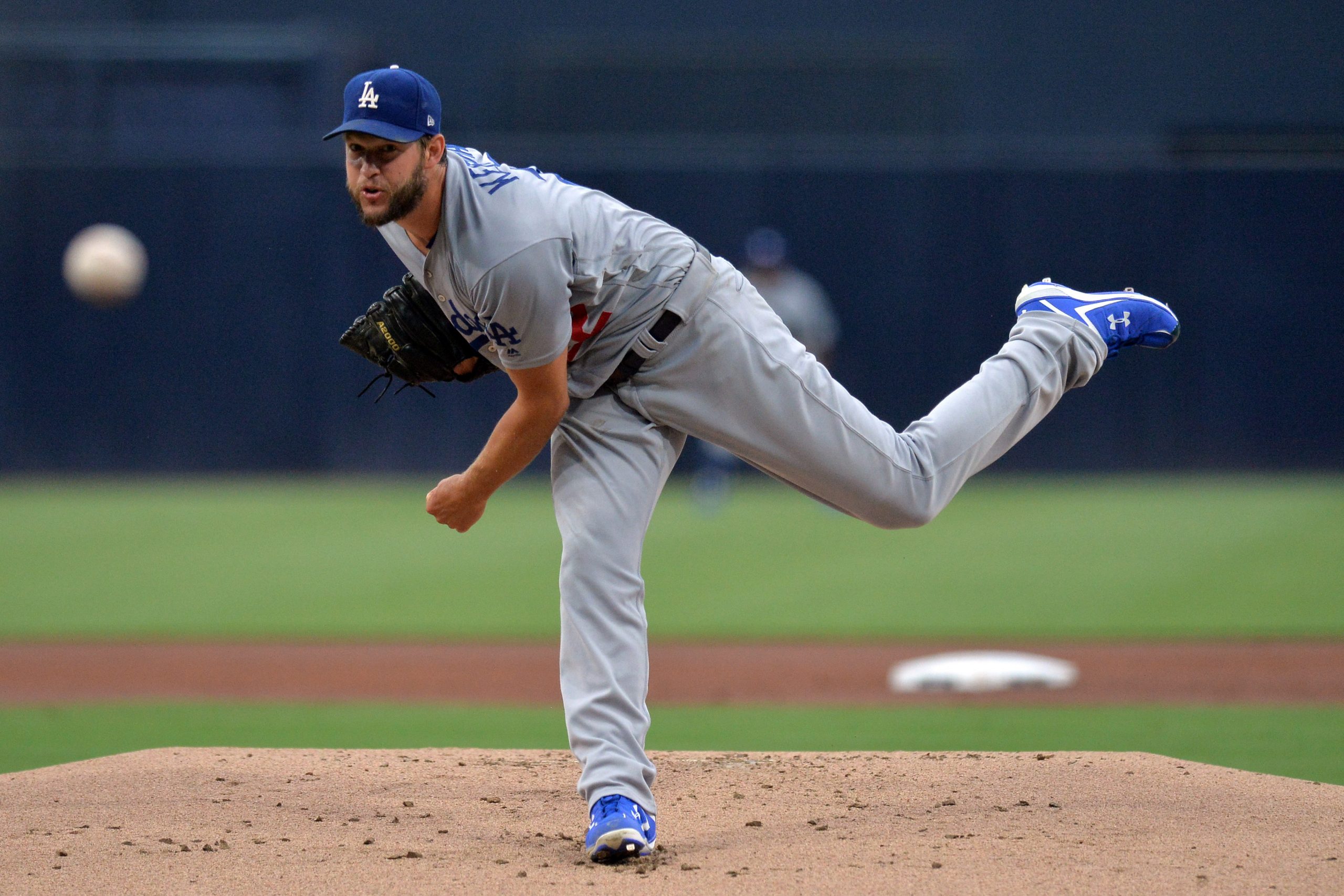 MLB: Los Angeles Dodgers at San Diego Padres