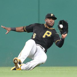 MLB: Washington Nationals at Pittsburgh Pirates