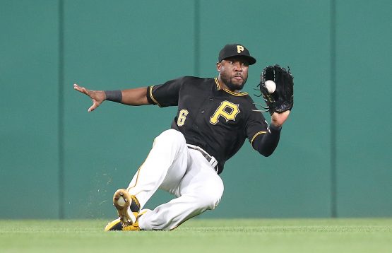 MLB: Washington Nationals at Pittsburgh Pirates