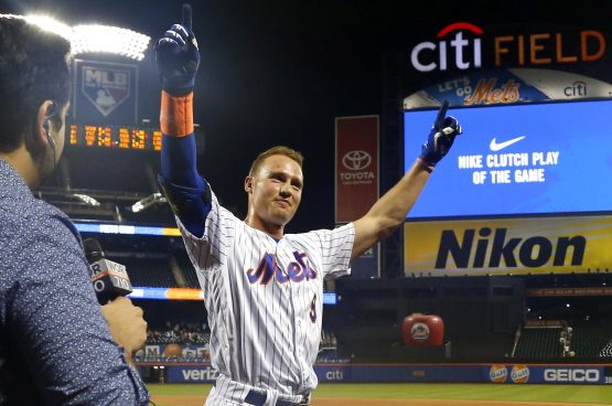 MLB: Philadelphia Phillies at New York Mets