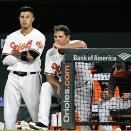 MLB: New York Yankees at Baltimore Orioles