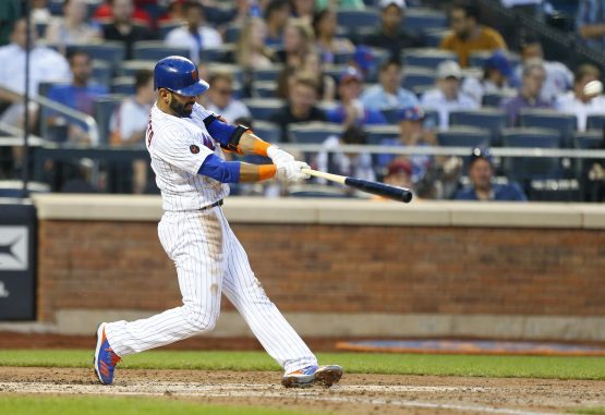 MLB: Washington Nationals at New York Mets