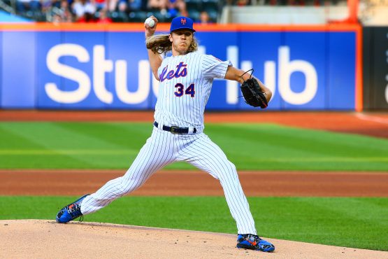 MLB: Washington Nationals at New York Mets