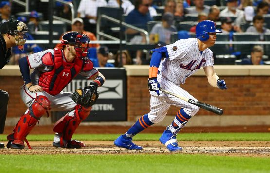 MLB: Washington Nationals at New York Mets