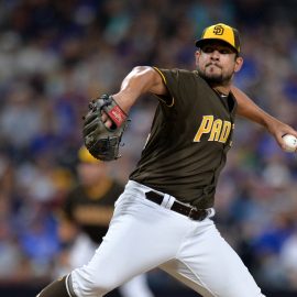 MLB: Chicago Cubs at San Diego Padres