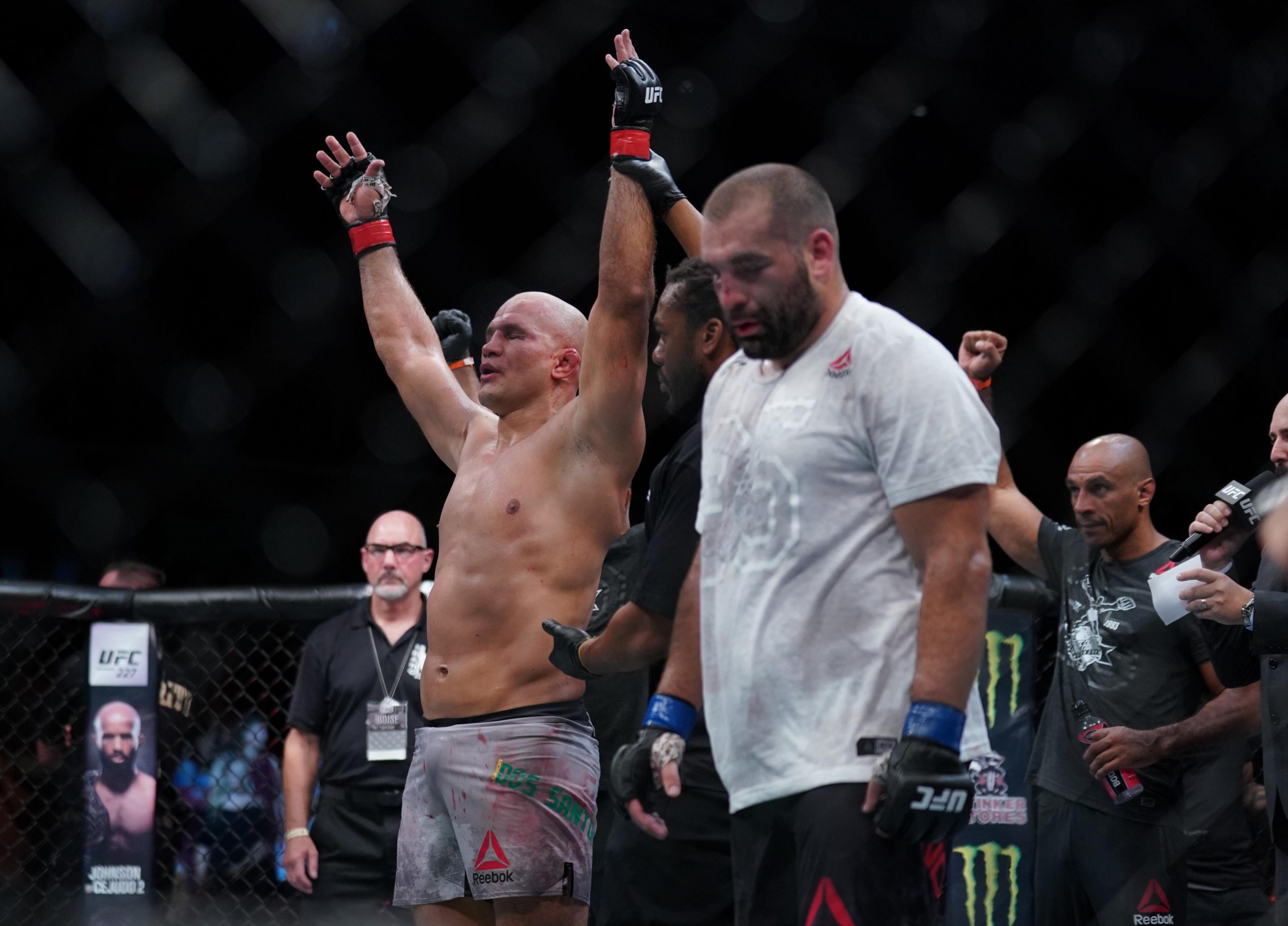 junior dos santos blagoy ivanov