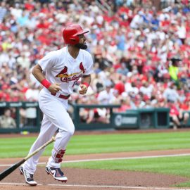 MLB: Cincinnati Reds at St. Louis Cardinals