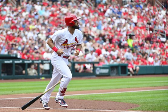 MLB: Cincinnati Reds at St. Louis Cardinals