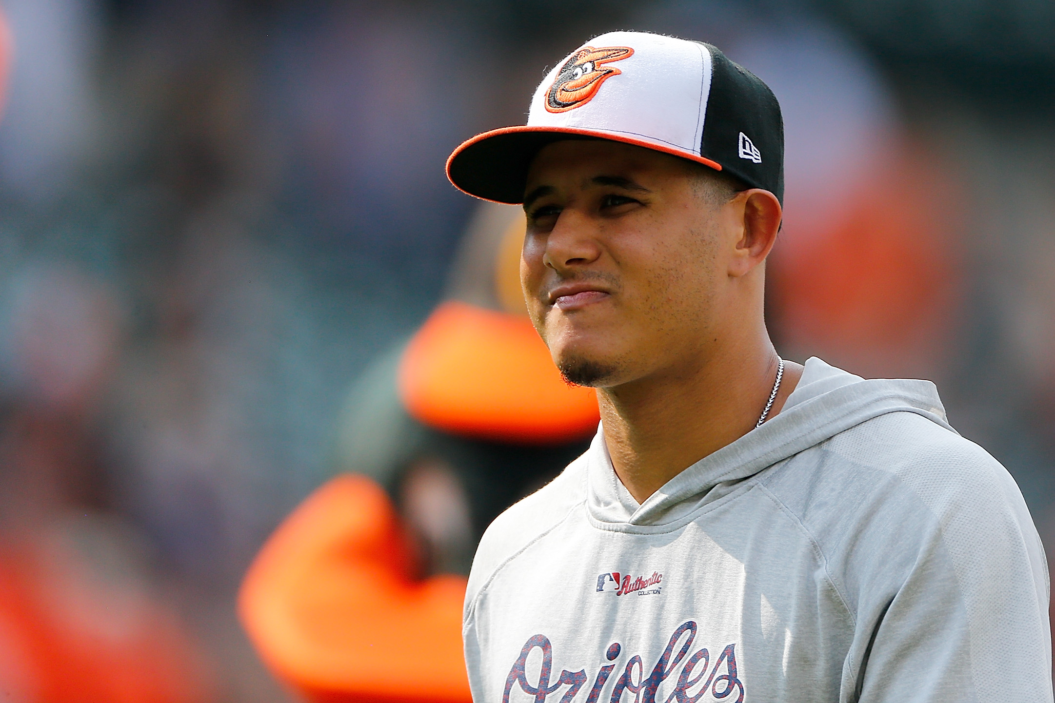 MLB: Texas Rangers at Baltimore Orioles