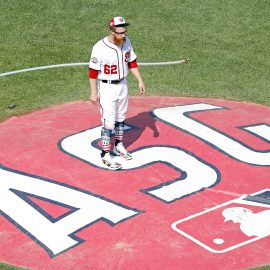 MLB: All Star Game-Workouts